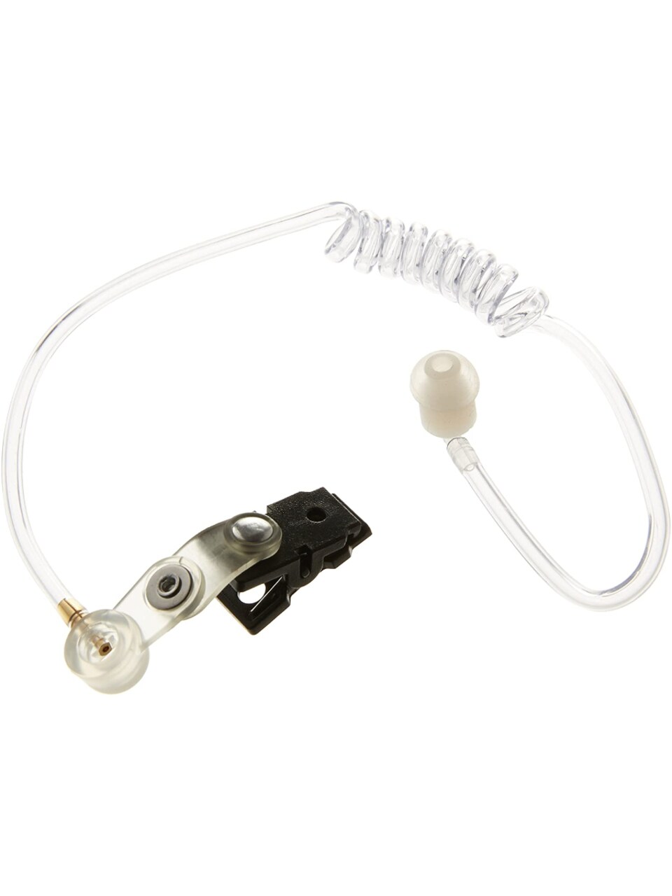 Secret Service Agent Spy Gadget Ear Piece Costume Accessory